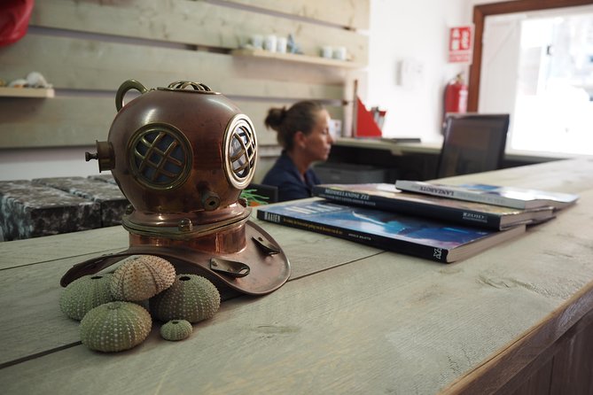 Make a private Try Dive, for your first Scuba experience! - What happens when you arrive at Euro-Divers Lanzarote