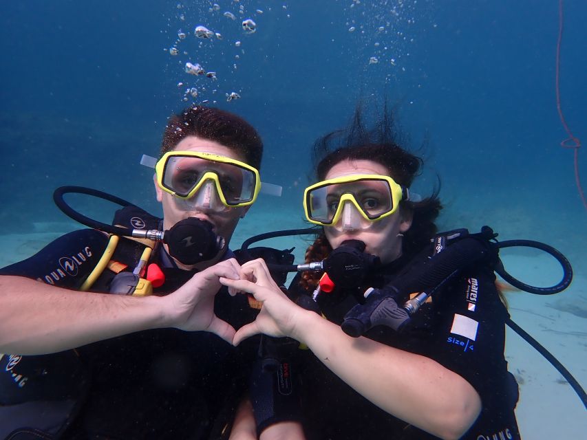 Mallorca: Discover Scuba Diving for Beginners - Who should book this Mallorca scuba experience?