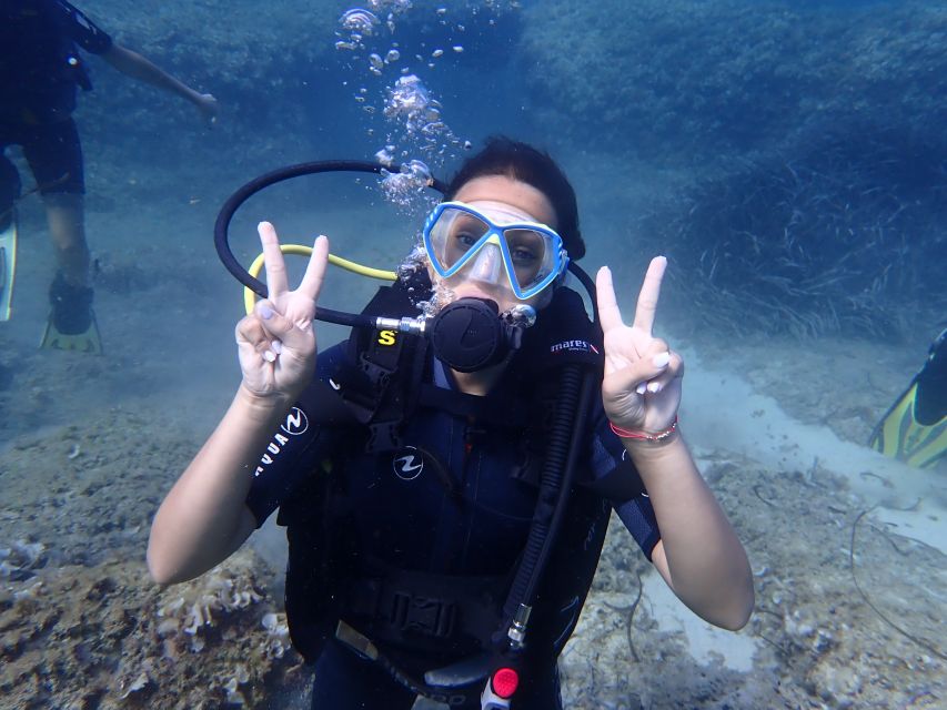 Mallorca: Discover Scuba Diving for Beginners - A gentle first look beneath Mallorca’s coast