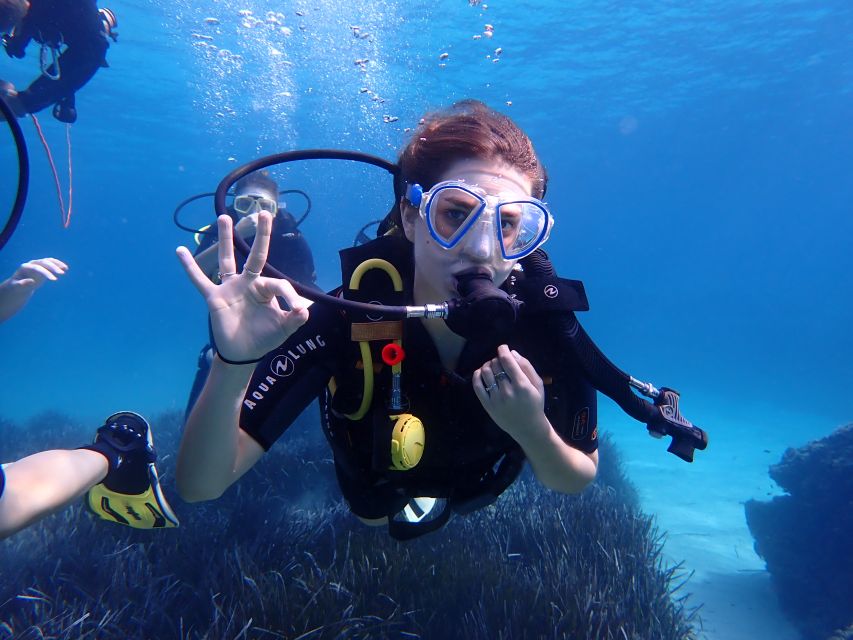 Mallorca: Discover Scuba Diving for Beginners - Shallow-water practice builds confidence
