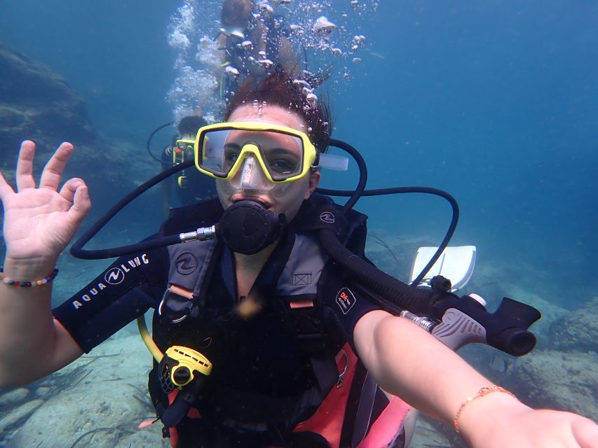 Mallorca: Discover Scuba Diving for Beginners - What $176 includes, and what it does not