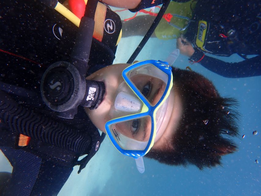 Mallorca: Discover Scuba Diving for Beginners - Meeting points and the small timing trap