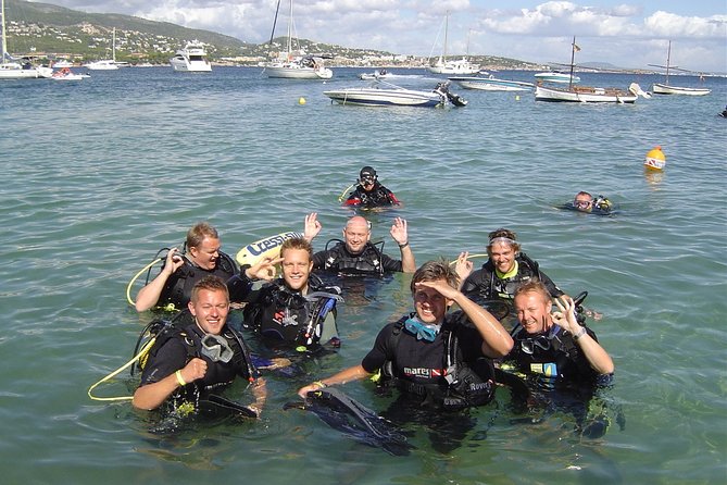 Mallorca: Discover Scuba Diving from the beach - A gentle first step into Mallorca’s underwater world