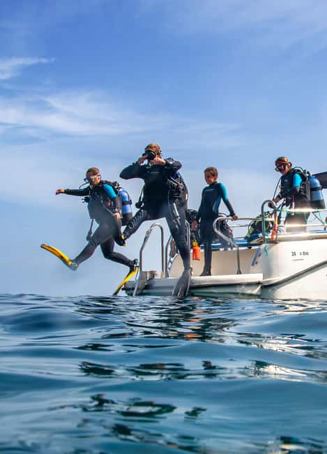 Mallorca: Scuba Dive Adventure Cap Formentor - 1 Dive (license required) - Key points to know before booking