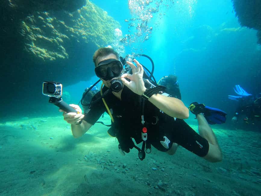 Mallorca: Scuba Dive Adventure Cap Formentor - 1 Dive (license required) - Should you book the Cape Formentor session?