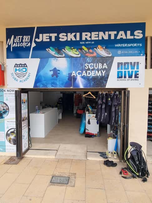 Mallorca: Scuba Diving for Beginners - Why the small group matters