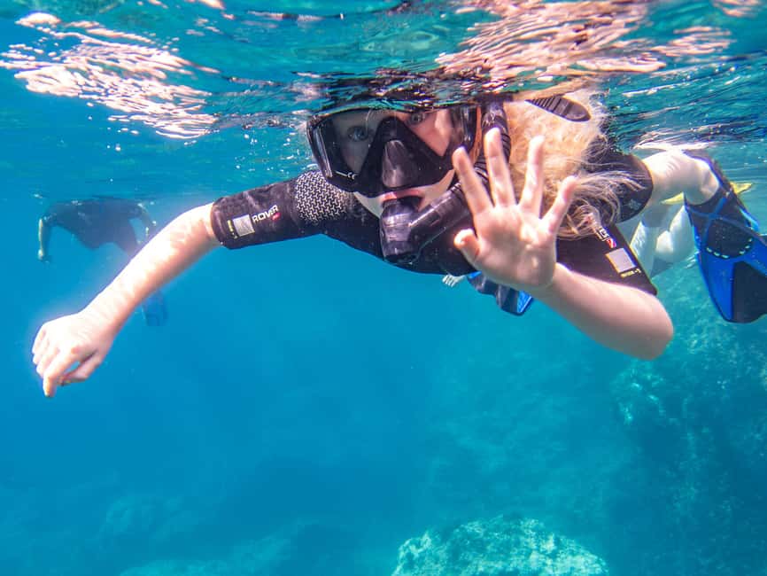 Mallorca: Snorkeling tour with diving instructor from a boat - Cap de Formentor - Is $65 a fair price?
