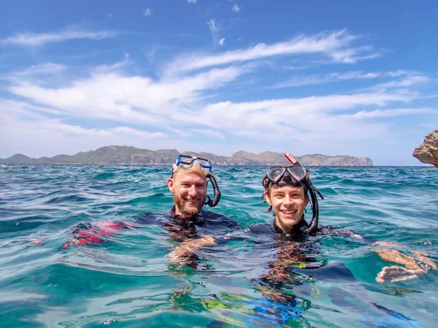 Mallorca: Snorkeling tour with diving instructor from a boat - Cap de Formentor - Practical ways to make the most of it