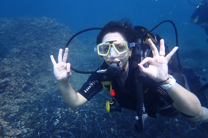 Mallorca: Try Scuba Diving in a Beautiful Nature Reserve - What the $192.97 price includes