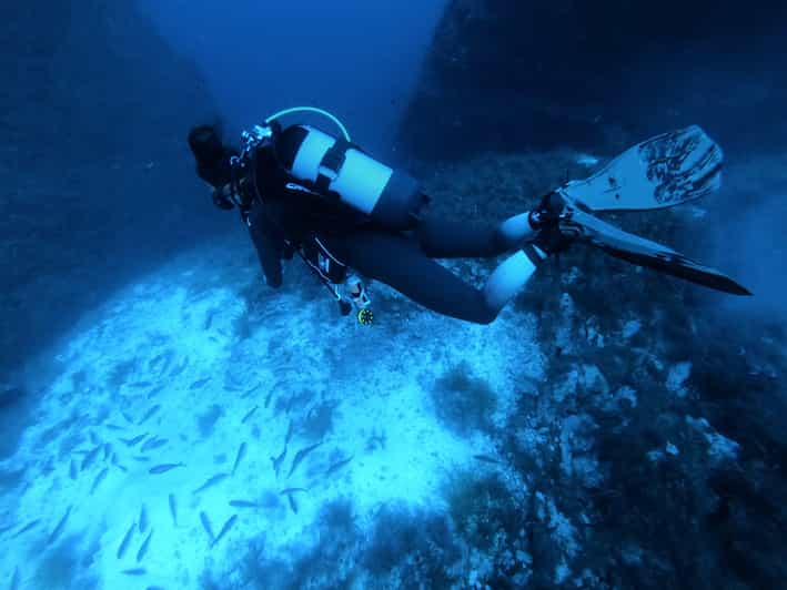 Malta: 2 Scuba Fun Dives for Certified divers - Your first 45-minute underwater session