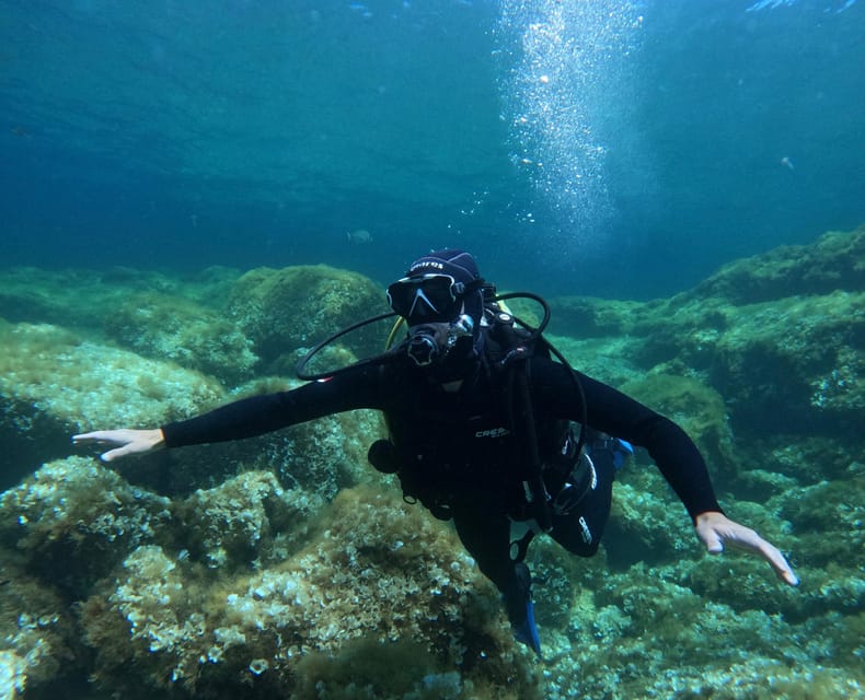 Malta: Discover Scuba Diving in crystal clear waters - What the three-hour schedule really gives you