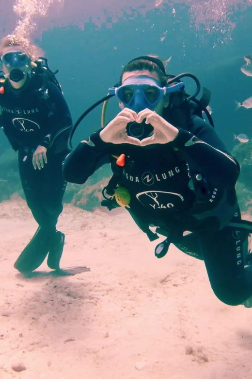 Malta, Scuba diving with instructor - Key points to know before booking