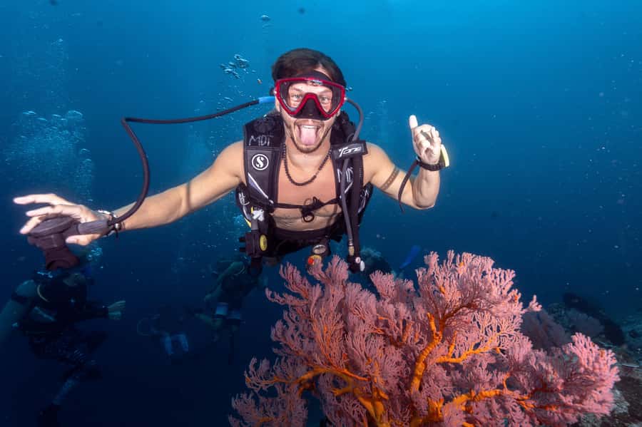 Manta Dive Gili Trawangan: Discover Scuba Diving - What to pack and how to prepare