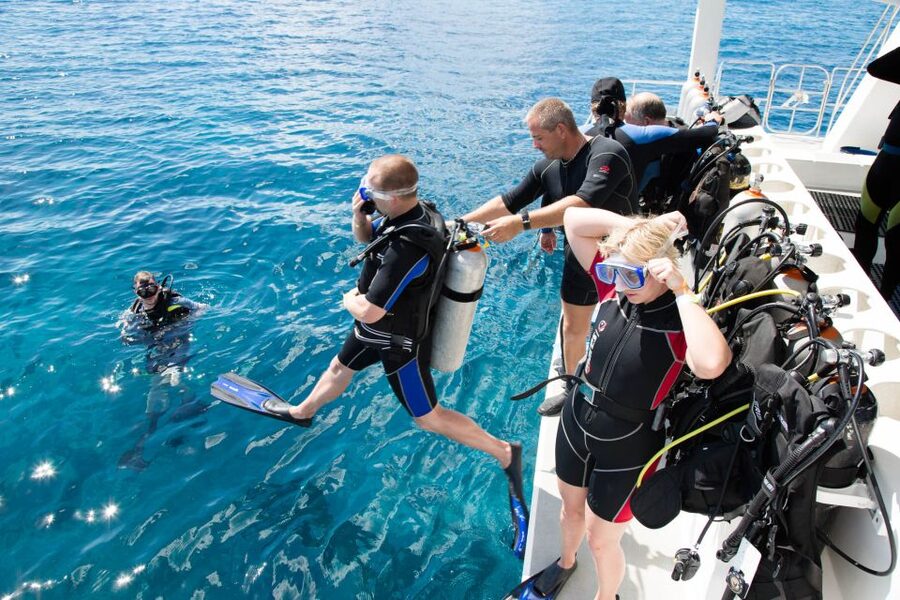 Marmaris: Scuba Diving Experience with 2 Dives and Lunch - A calm first step into Marmaris scuba