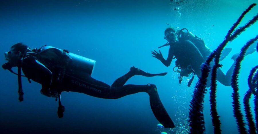 Marmaris: Scuba Diving Experience with 2 Dives and Lunch - What happens during the six-hour boat trip