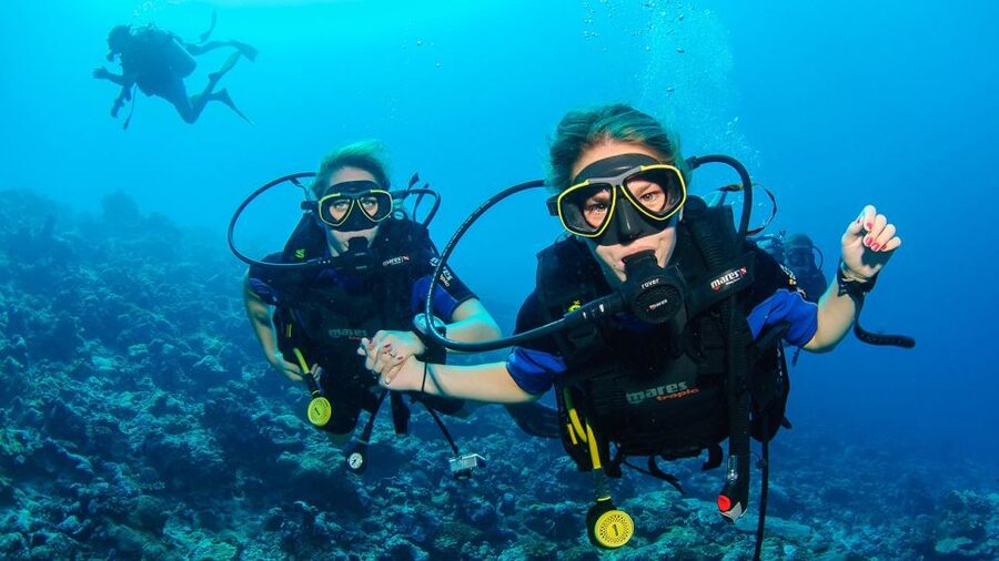Marmaris: Scuba Diving, Incl. 2 Dive, Lunch w/Hotel Transfer - Is $41 good value?