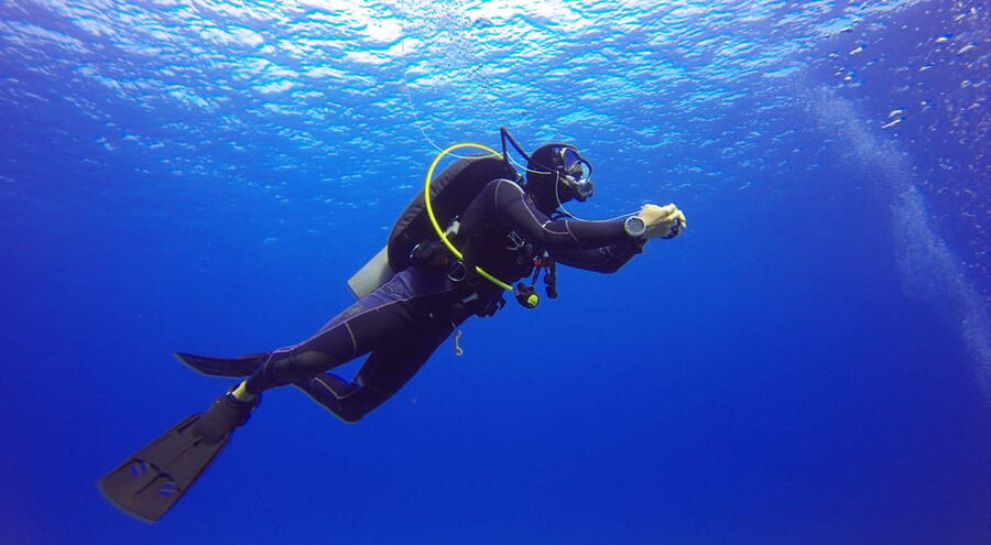 Marmaris: Scuba Diving with a Qualified Instructor - Booking details that matter