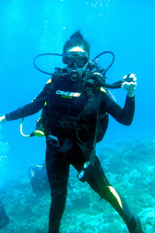 Marmaris: Scuba Diving with a Qualified Instructor - Your first 30-minute session