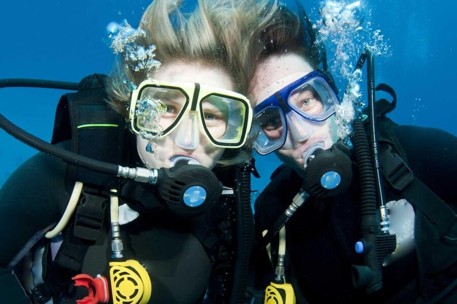 Marmaris: Scuba Diving with a Qualified Instructor - What the $43 price really covers