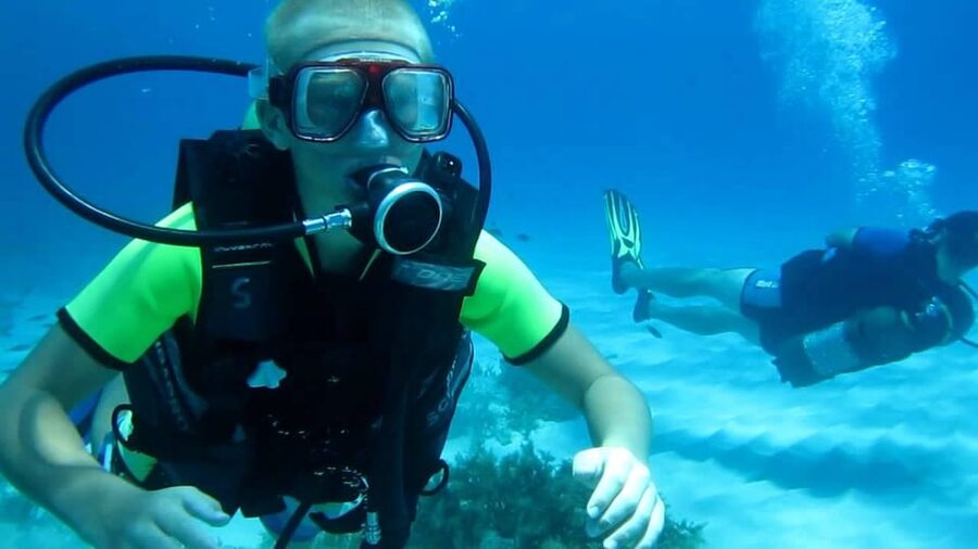 Marmaris: Scuba Diving with a Qualified Instructor - Who will enjoy this experience most