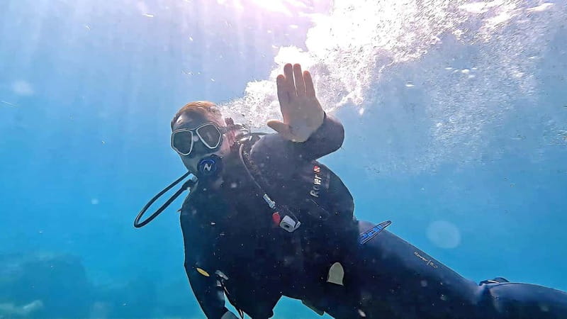 Maspalomas: Discover Scuba Diving with Pickup - Your first underwater breath in Gran Canaria