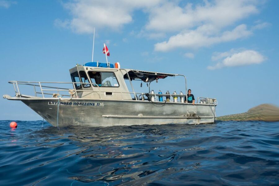Maui: Beginner Discovery Scuba Dive Excursion from Lahaina - A first taste of scuba near Lahaina