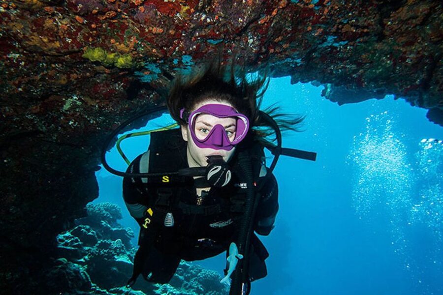Maui: Beginner Discovery Scuba Dive Excursion from Lahaina - Who should book this experience
