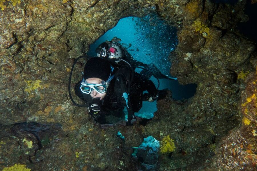 Maui: Eco-Friendly Conservation Scuba Dive Certified Divers - A conservation lesson before you enter Maui’s water