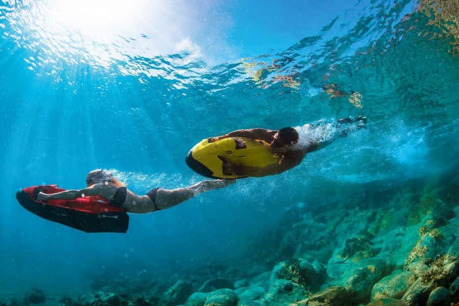 Mauritius: Seabob Diving Experience - Key points at a glance