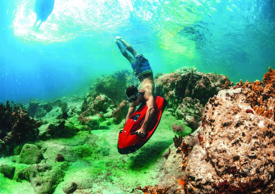 Mauritius: Seabob Diving Experience - Price, timing, and what you receive