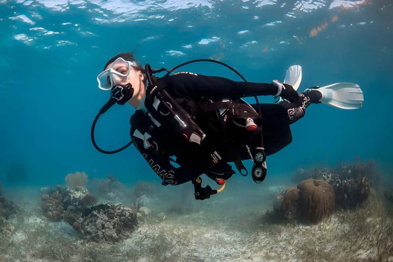 Mellieha: Introductory Diving Session in the Open Sea - Who will enjoy this most