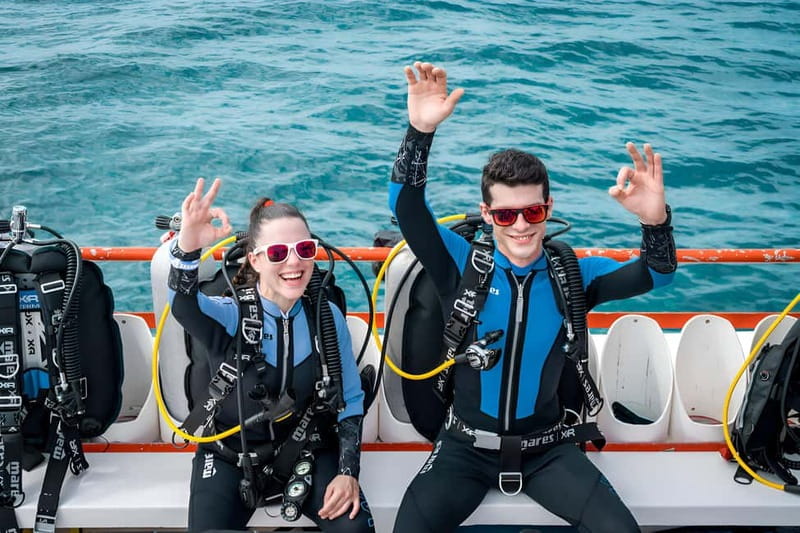 Mellieha: Introductory Diving Session in the Open Sea - Why the instructor matters so much