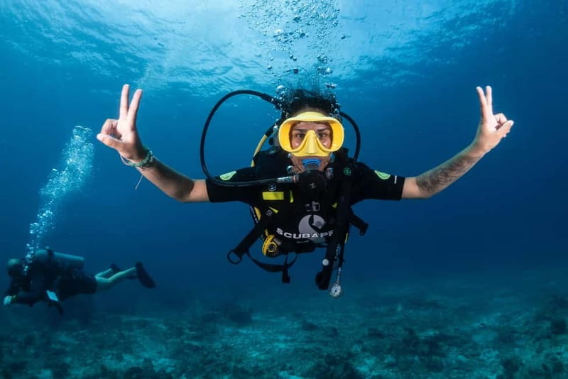 Mellieha: Introductory Diving Session in the Open Sea - Meeting at Marfa Bay near the Riviera Spa Resort