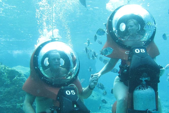 Mini-SUB Dive Tour from Cozumel - Getting to Hotel Cozumel