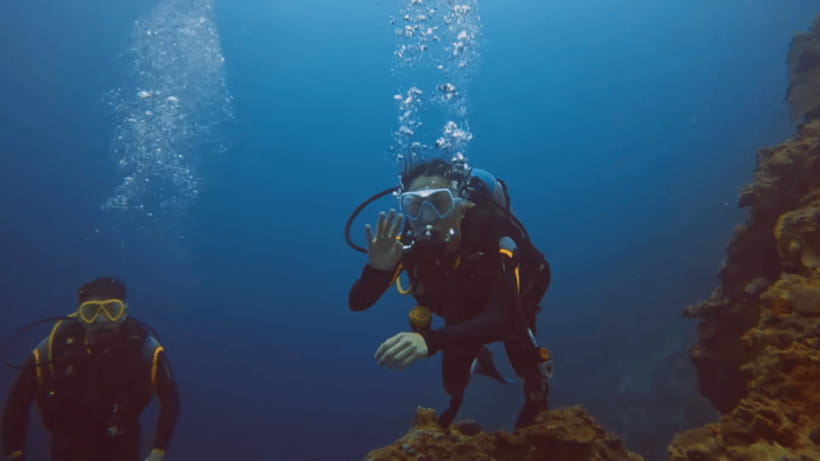 Moalboal: Scuba Diving and Pescador Island Hopping - Who Will Get the Most From This Outing