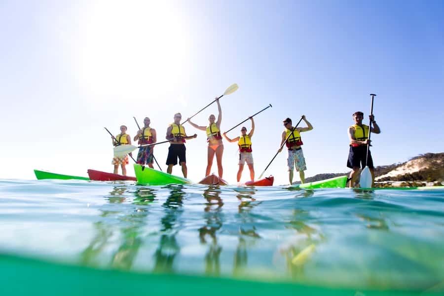 Moreton Island Day-Trip to Scuba Dive and More - Choosing the right underwater session