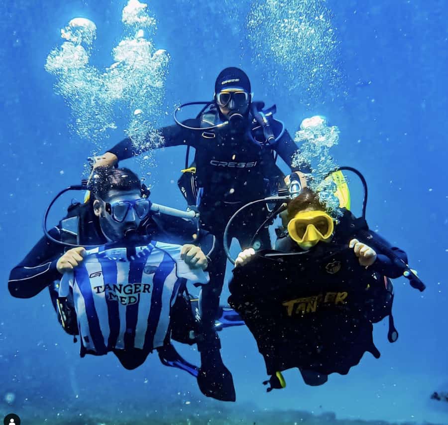 Morocco: PADI Discover Scuba Diving Dive - Key points to know before booking
