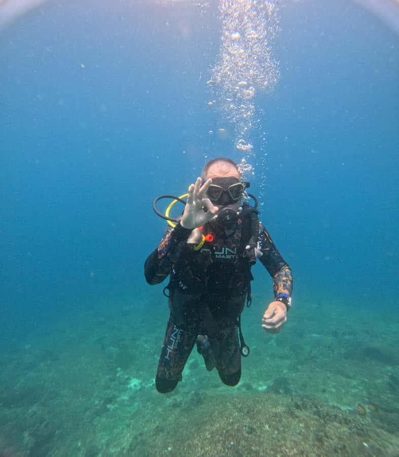 Muscat: Daymaniat Islands Try Scuba Diving - Speedboat departure from Seeb Marina