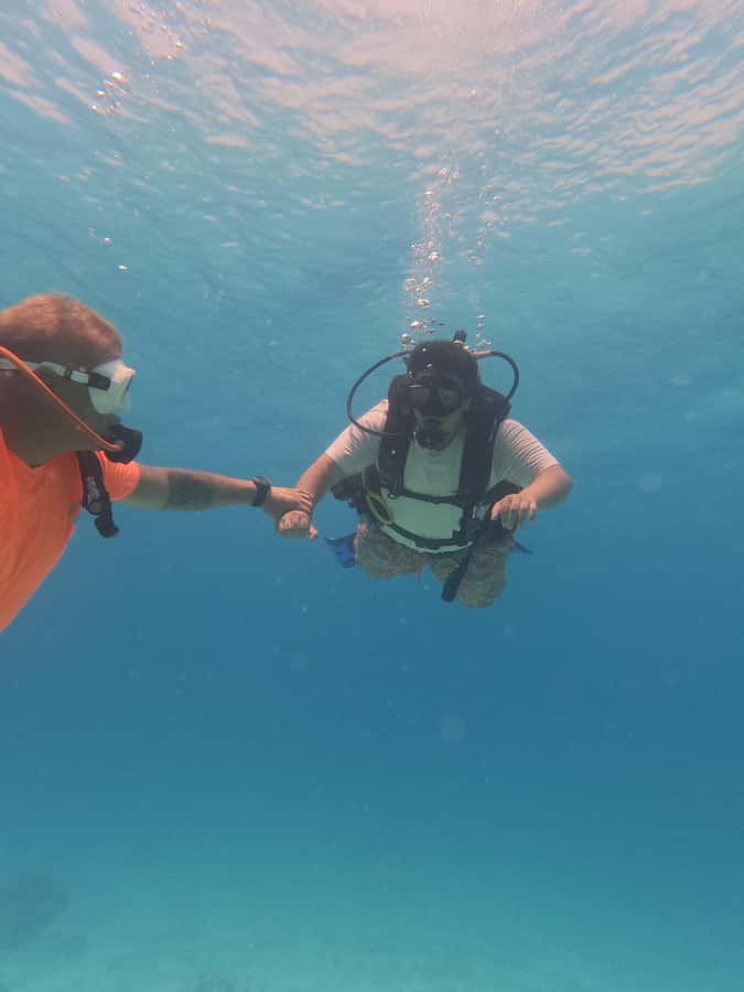 Muscat: Daymaniat Islands Try Scuba Diving - Choosing the right underwater program