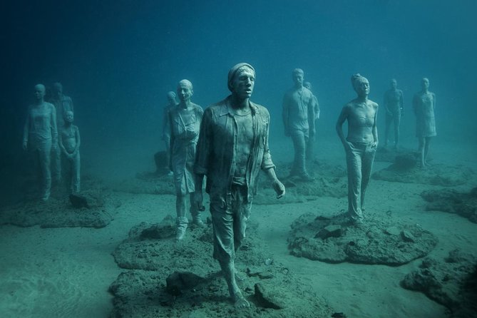 Museo Atlantico for certified divers - My Recommendation for Museo Atlantico