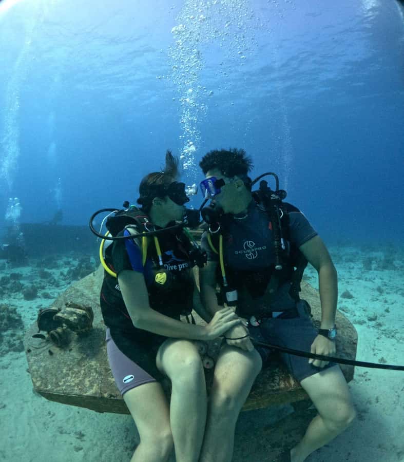 Museum Diving Experience in the Red Sea - Why this Red Sea museum is different
