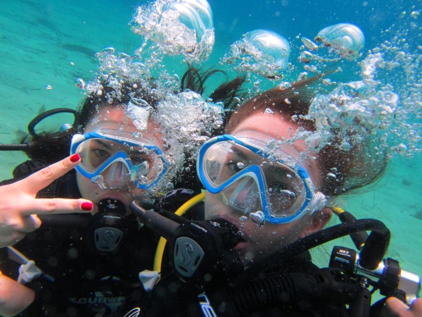 Mykonos: Scuba Diving Mini Program for Beginners - Key points to know before booking