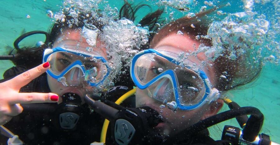 Mykonos: Scuba Diving Mini Program for Beginners - A good first step for nervous beginners