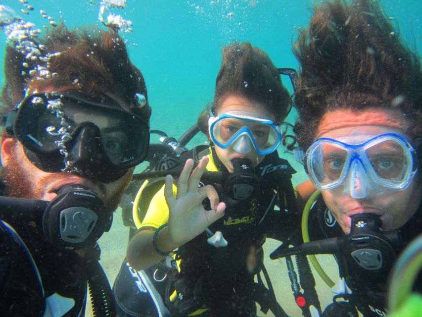 Mykonos: Scuba Diving Mini Program for Beginners - How the small group affects the experience
