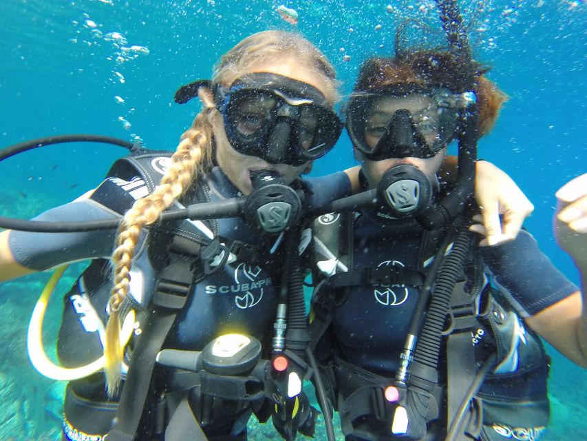 Mykonos: Scuba Diving Mini Program for Beginners - Who should book this Mykonos scuba session
