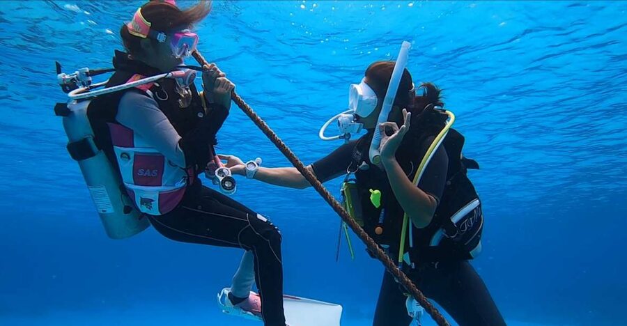 Naha, Okinawa: Kerama Islands Full-Day Intro-Diving Trip - Why the Kerama Islands make a fine first scuba outing