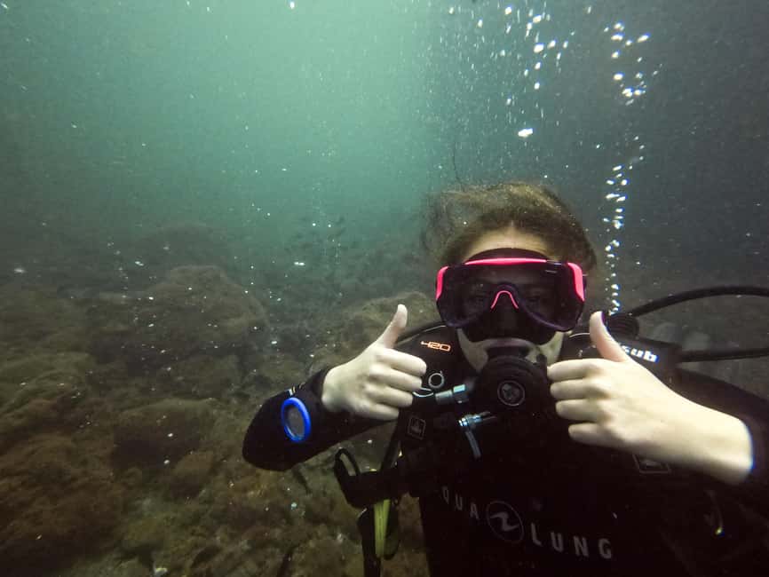 Napoli: Dive or Discover Scuba Diving in the Park of Baia - Is Baia Scuba Diving worth booking?