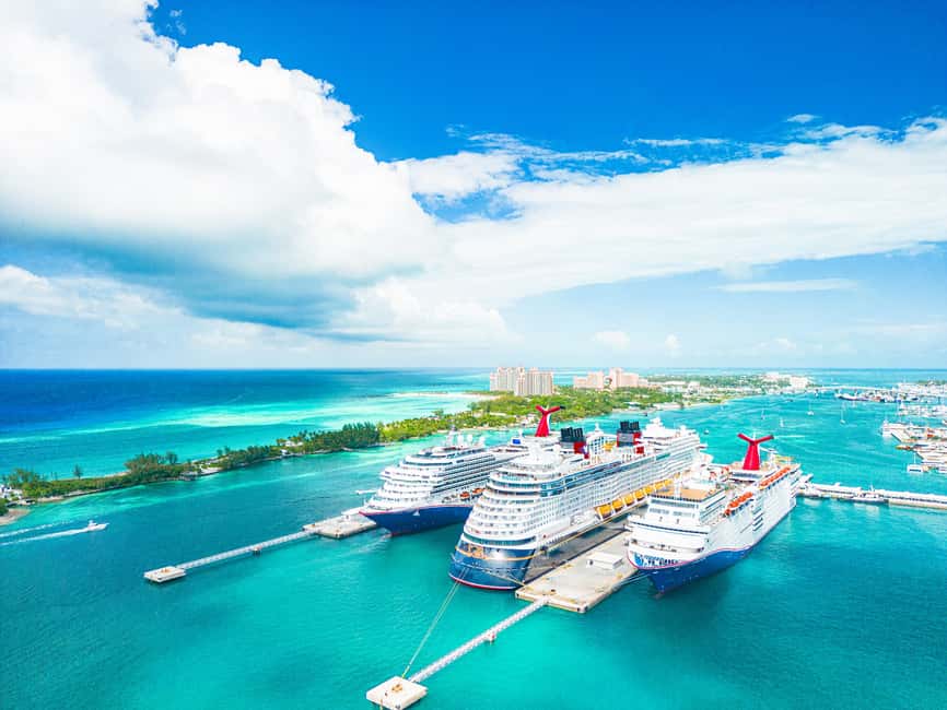 Nassau: SNUBA Diving Island Cruise with Bahamian Lunch - What the 30-minute SNUBA session is like
