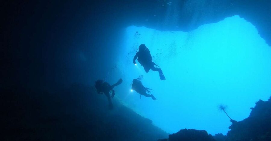 Naxos: Discover Scuba Dive with Nima Dive Center - Your First Three Hours at Agia Anna
