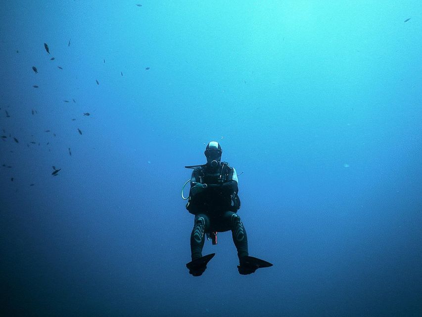 Naxos: Discover Scuba Dive with Nima Dive Center - Why the Small Group Makes a Difference